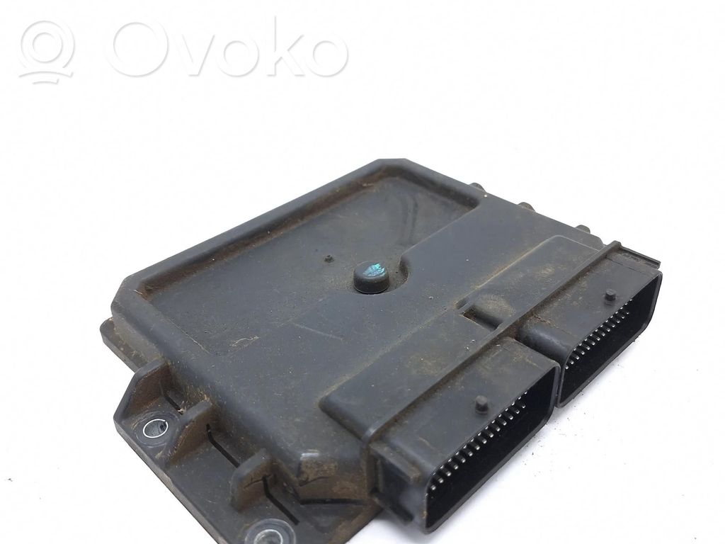 Fiat Doblo Engine control unit/module ECU 