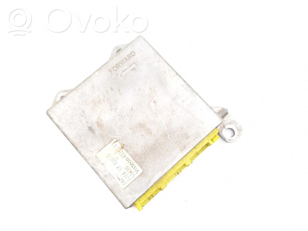 Mazda 6 Airbag control unit/module 