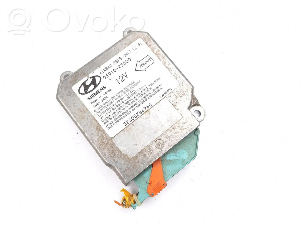 Hyundai Accent Sterownik / Moduł Airbag 