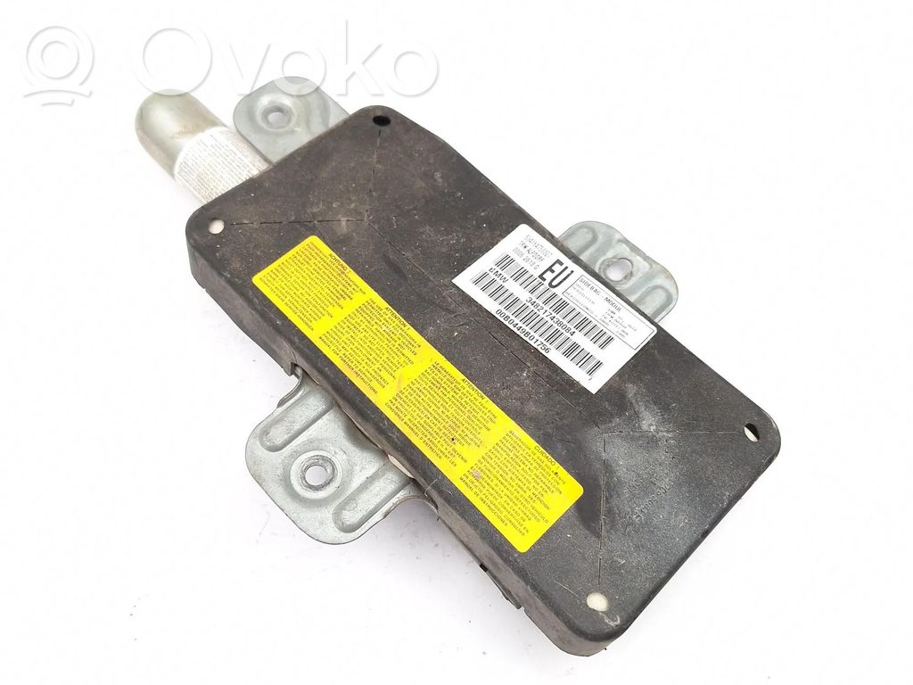 Airbag lateral   348217438084,534164750327,00062618G,00B0449B01756,071723020,BAMPT10614