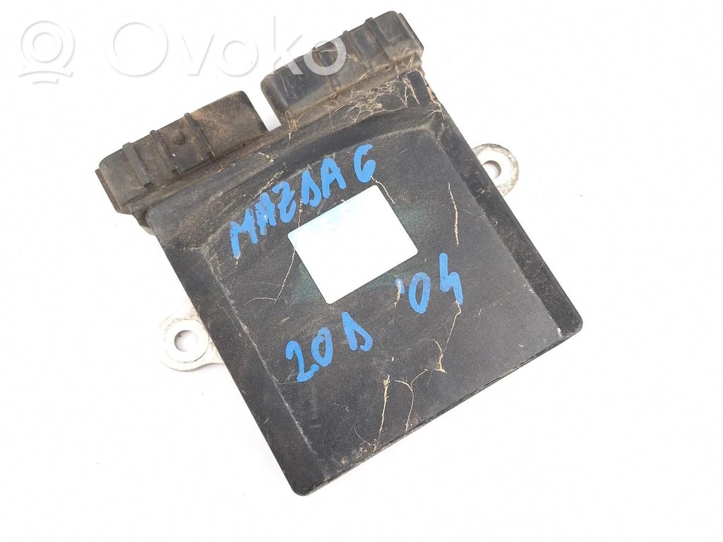 Engine control unit/module ECU   RF5C18701A,RF5C18701A,1310001241,10E29,1310001241,IJ124,IJ124,RF5C