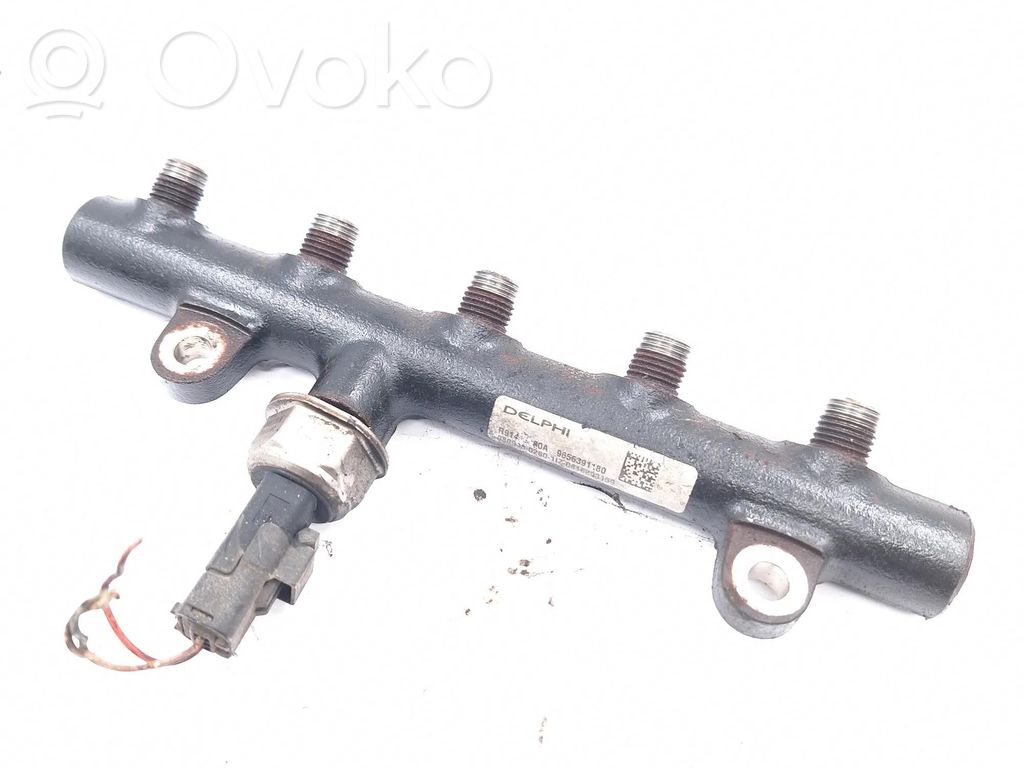 Citroen C5 Polttoainepääputki 