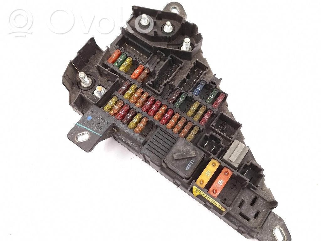 BMW 5 E60 E61 Module de fusibles 