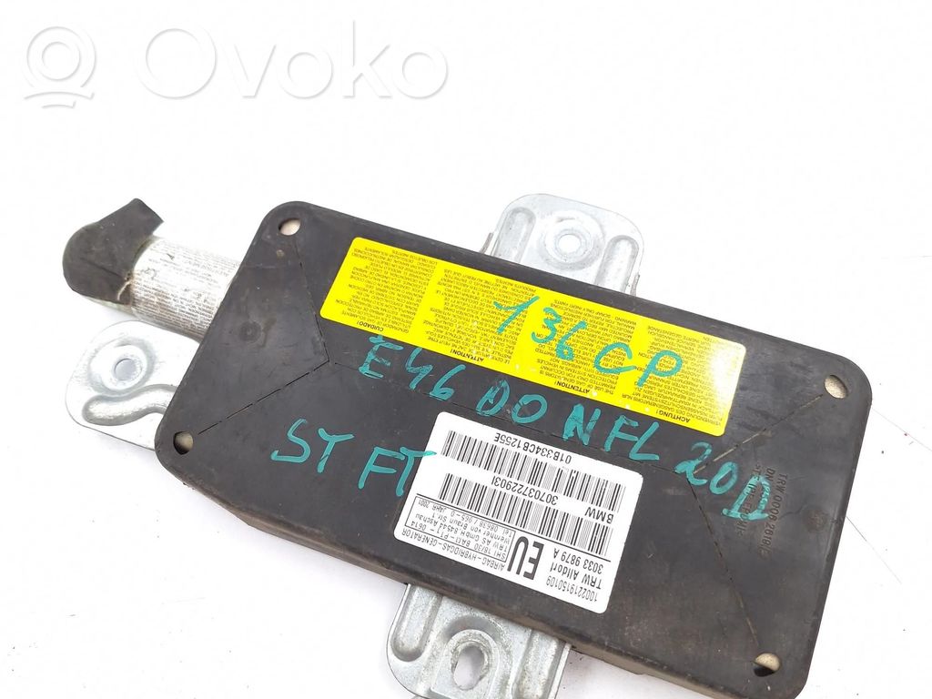 Airbag lateral   30703722903I,30703722903,7037229,30339879A,BAMPT10614,BAMPT10614