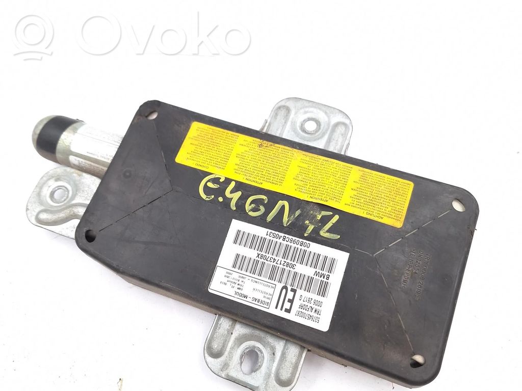 Airbag lateral   30821743708X,537645700287,00B098CB40531,00062617G,TRW00062619F