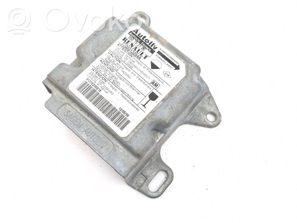 Renault Master II Airbag control unit/module 