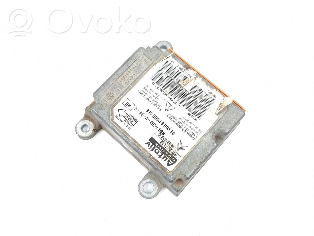 Citroen Xsara Picasso Airbag control unit/module 