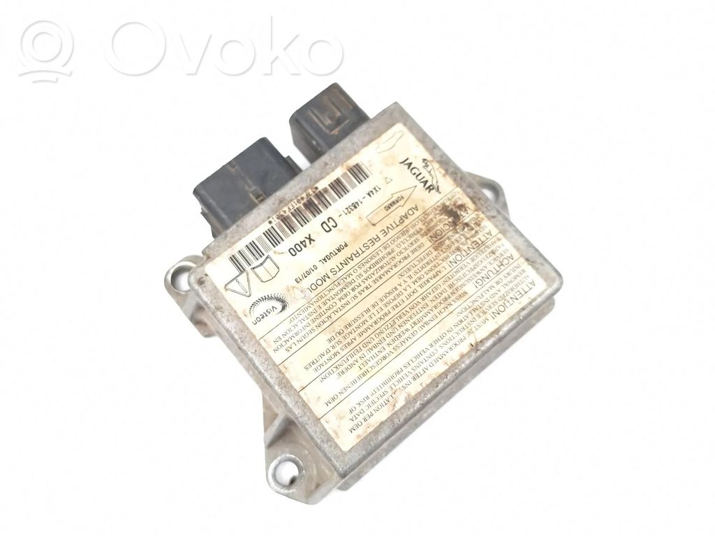 Jaguar X-Type Airbag control unit/module 