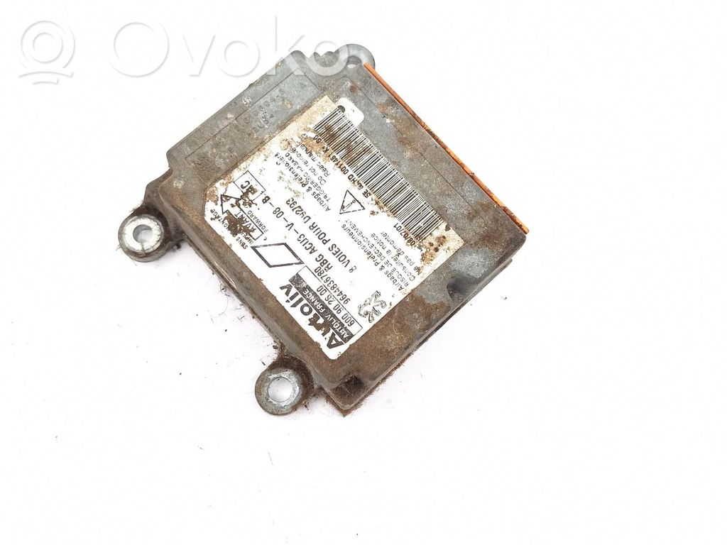 Peugeot 406 Airbag control unit/module 
