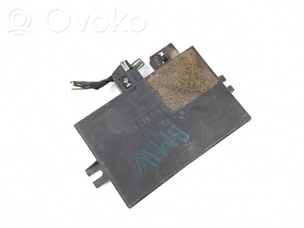 Parking PDC control unit/module   6942675,66216942675,SWF601922