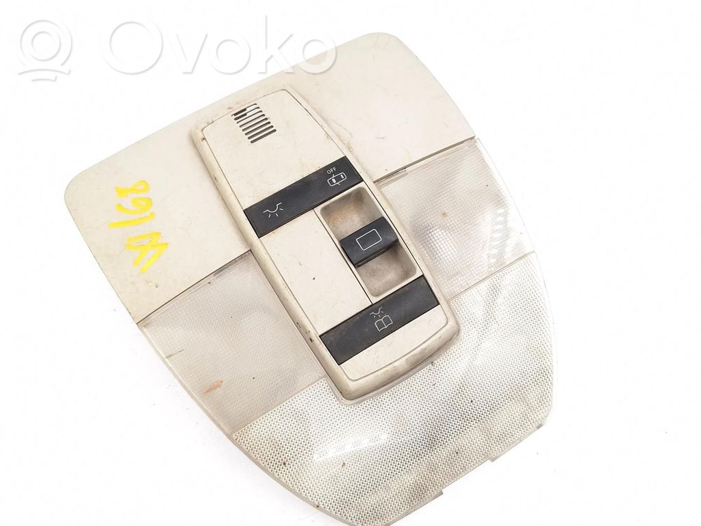 Mercedes-Benz A W168 Front door interior light 
