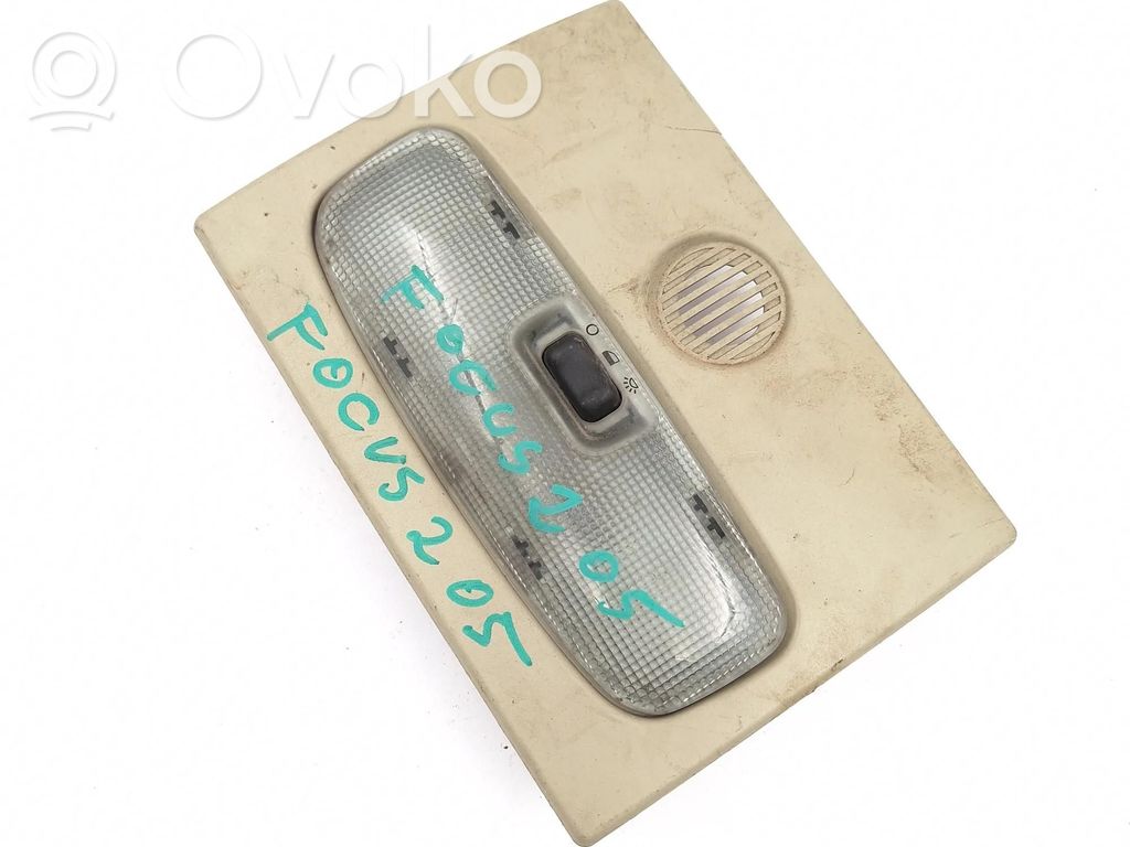 Ford Focus Front door interior light 