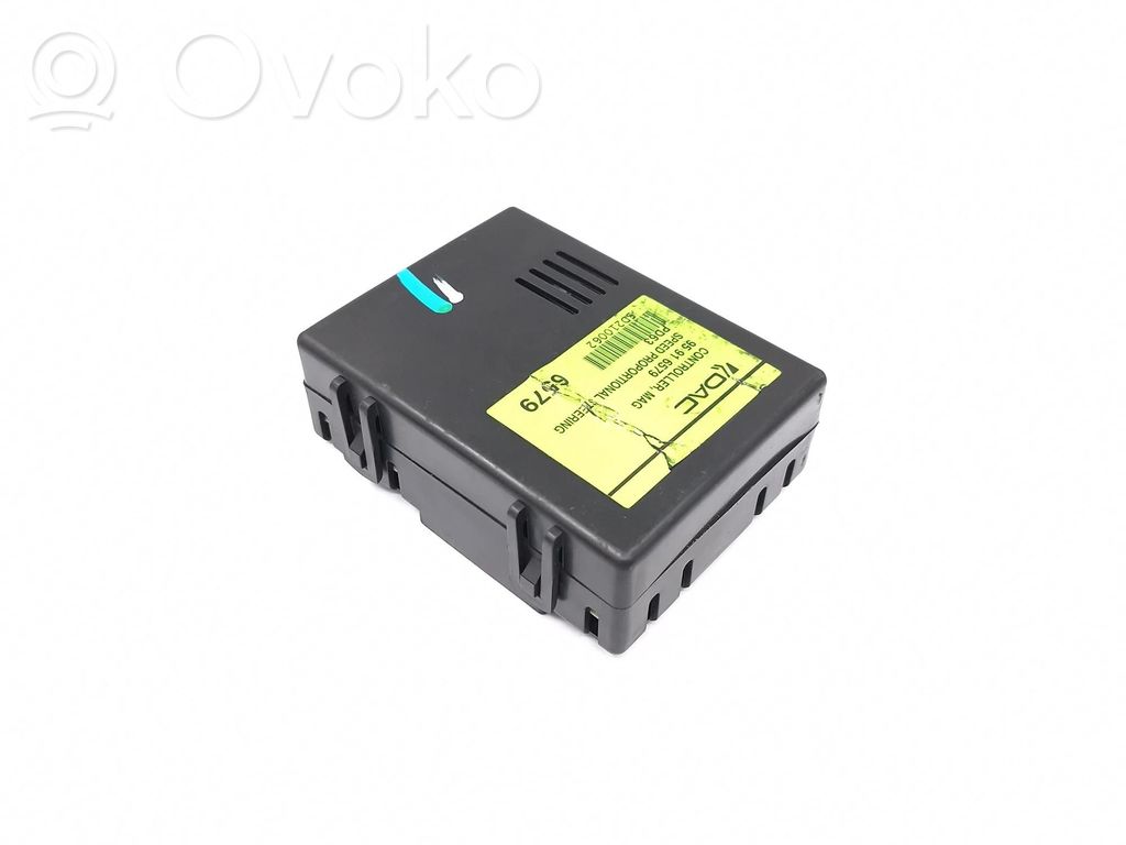 Power steering control unit/module   95916579,5D21006