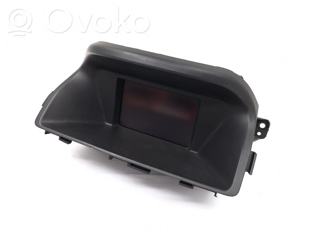 Opel Antara Screen/display/small screen 