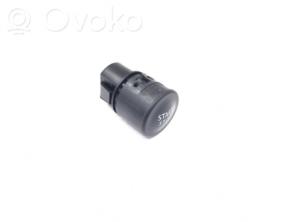 Renault Megane III Engine start stop button switch 