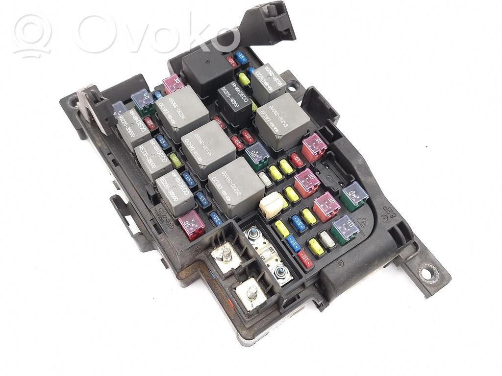 KIA Magentis Módulo de fusible 