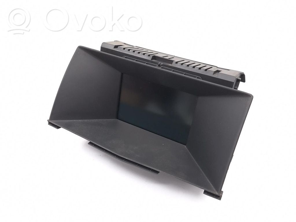 Opel Astra H Screen/display/small screen 