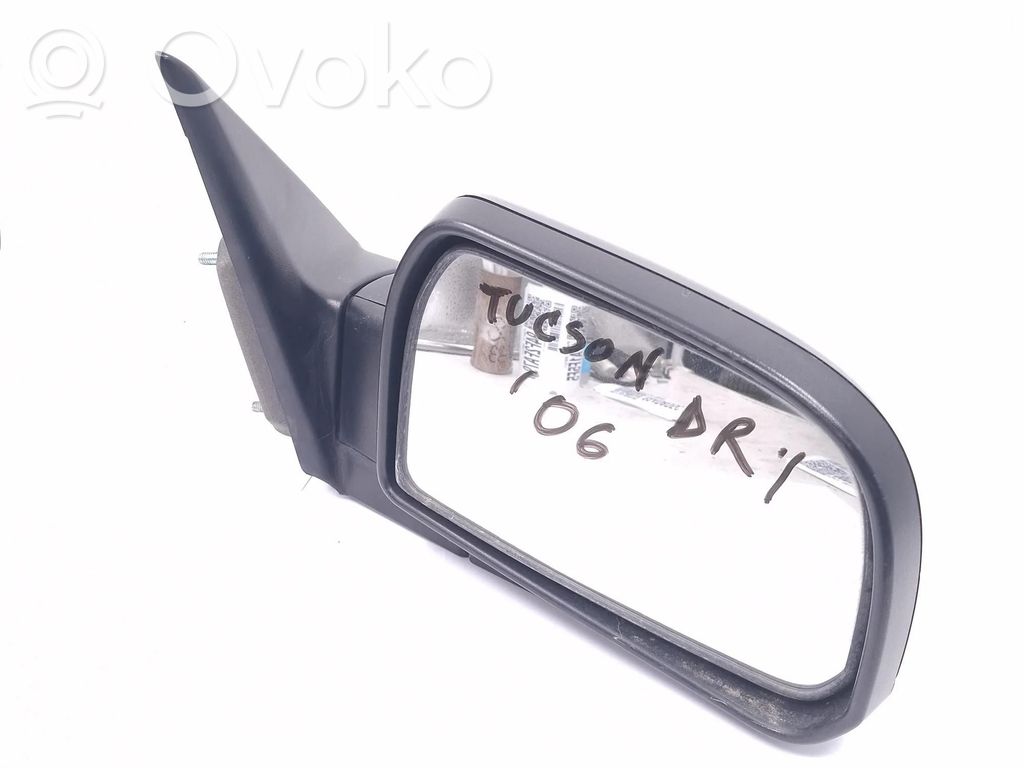 Hyundai Tucson JM Front door electric wing mirror 