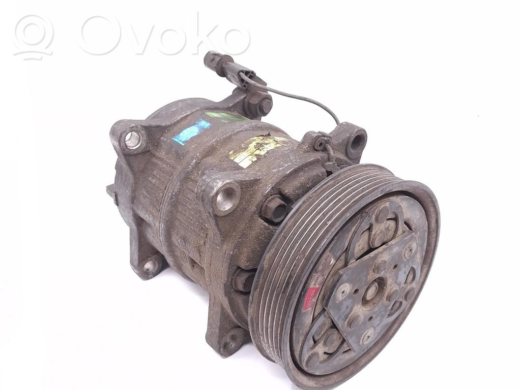 Volvo S40, V40 Kompresor / Sprężarka klimatyzacji A/C 