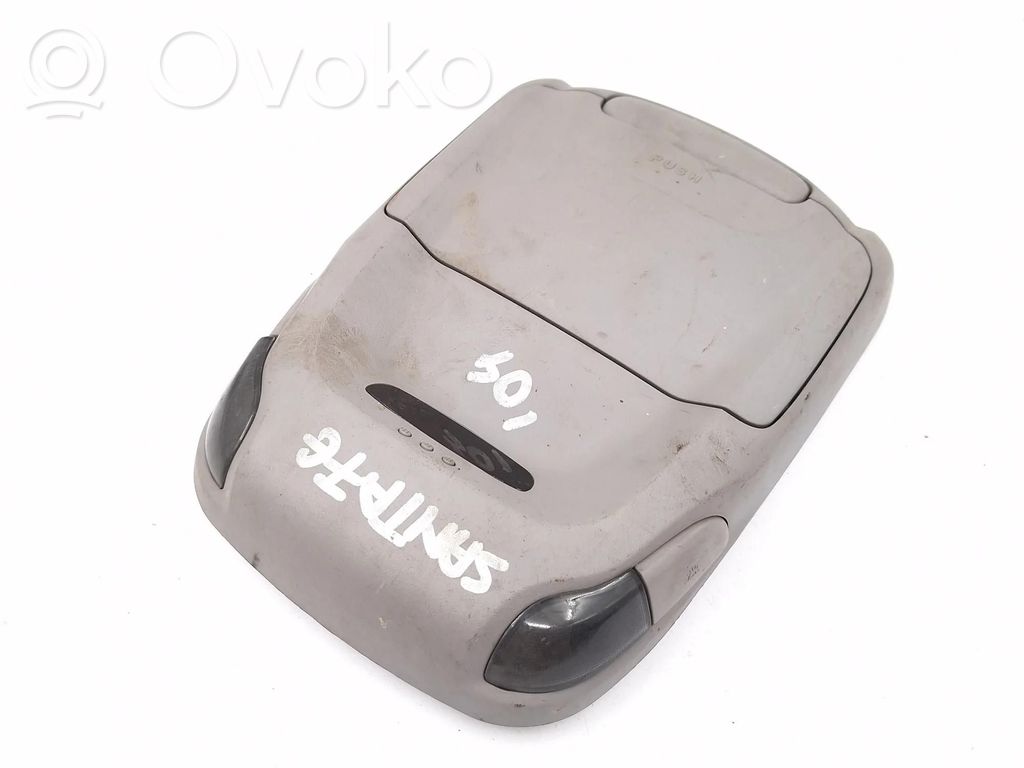 Hyundai Santa Fe Etuoven sisävalo 