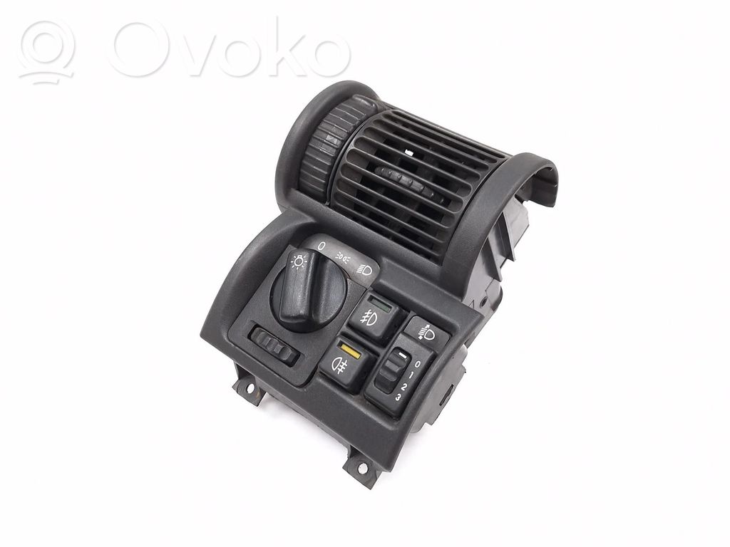 Opel Tigra A Headlight level height control switch 