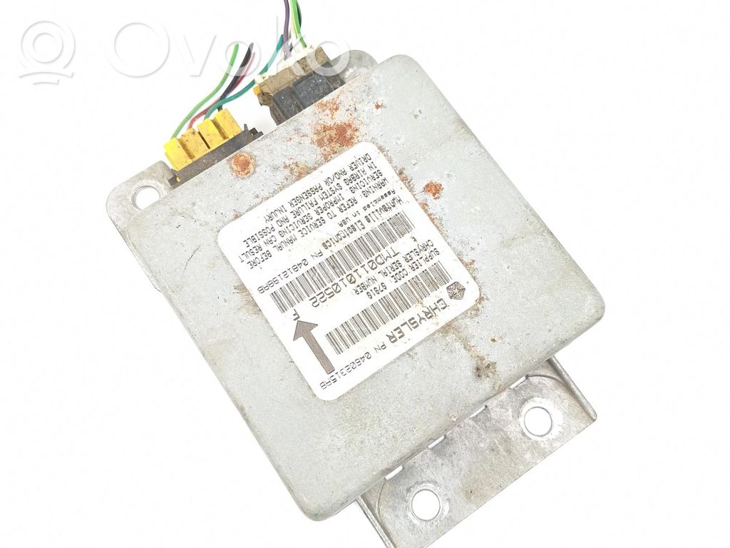 Chrysler Stratus Airbag control unit/module 
