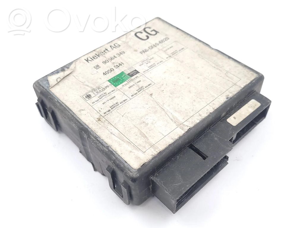 Opel Vectra B Modul confort 