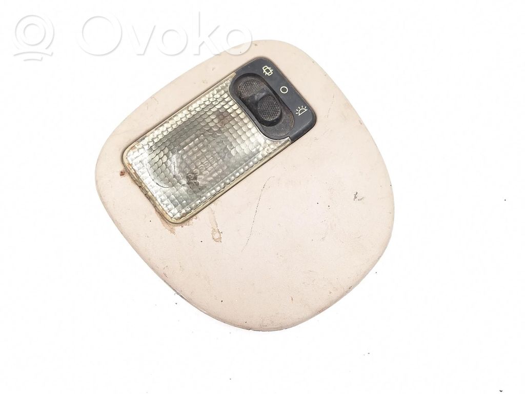 Peugeot 206 Front door interior light 