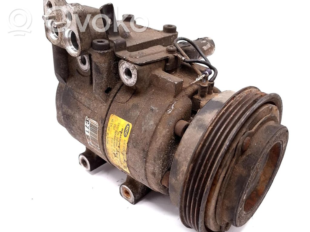 Hyundai Coupe Air conditioning (A/C) compressor (pump) 