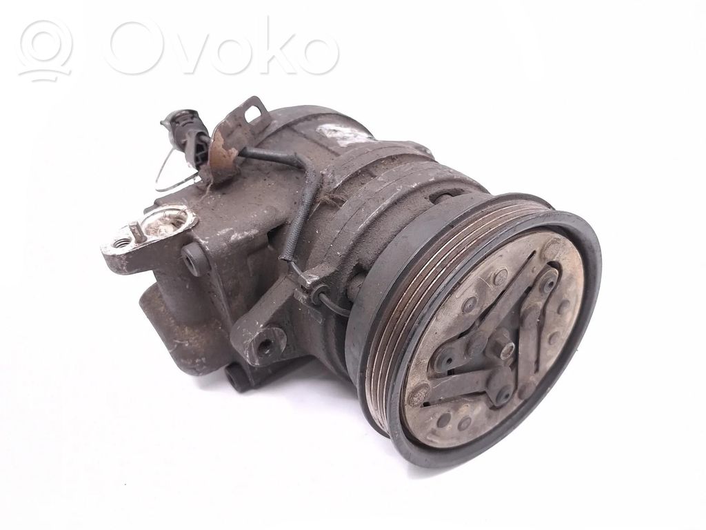 KIA Picanto Klimakompressor Pumpe 