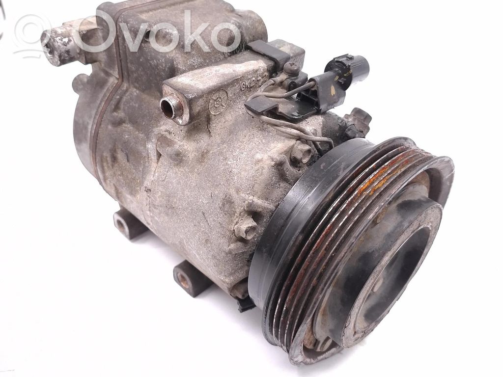 KIA Ceed Air conditioning (A/C) compressor (pump) 