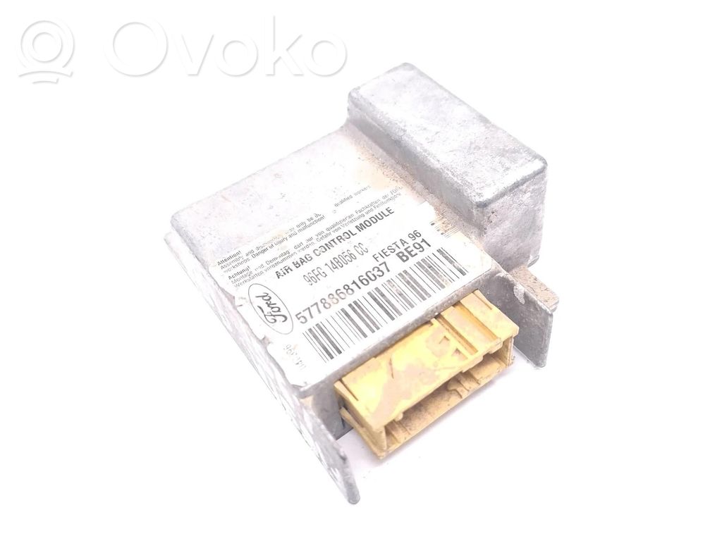 Ford Focus Airbag control unit/module 
