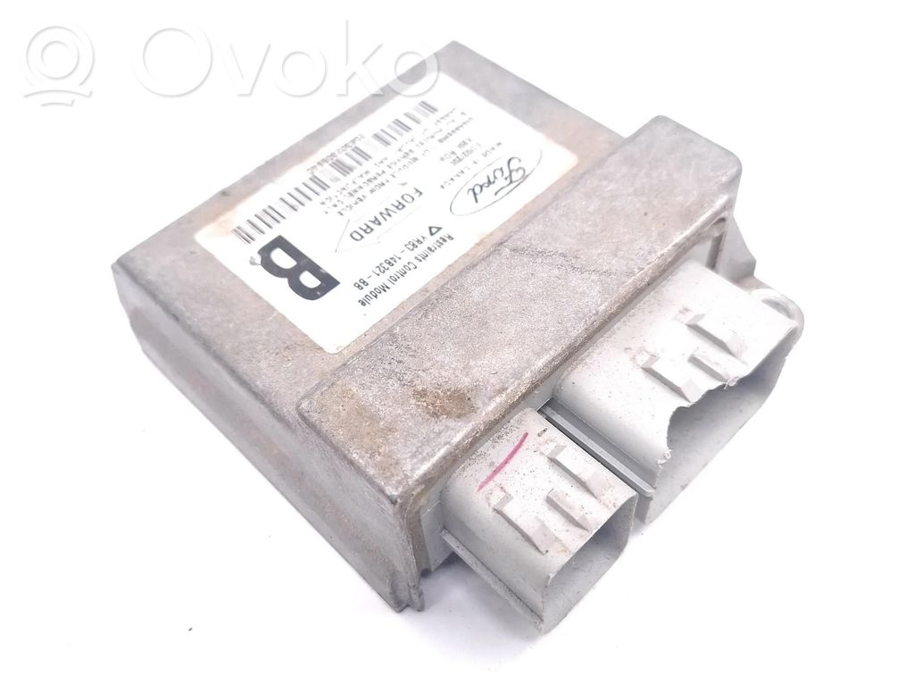 Jaguar S-Type Airbag control unit/module 