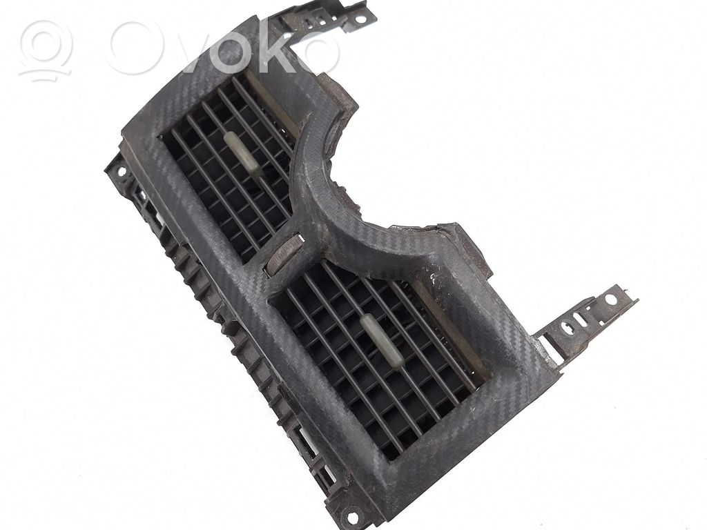 Renault Megane II Rejilla de ventilación central del panel 