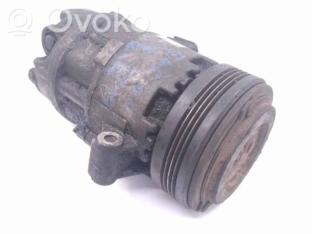 BMW 3 E46 Air conditioning (A/C) compressor (pump) 