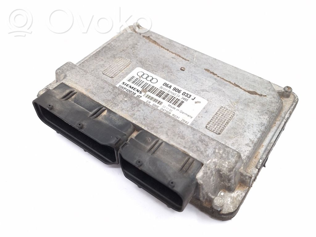Audi A3 S3 8L Engine control unit/module ECU 