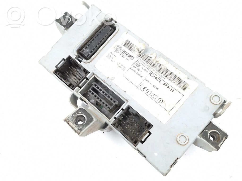 Fiat Punto (188) Comfort/convenience module 