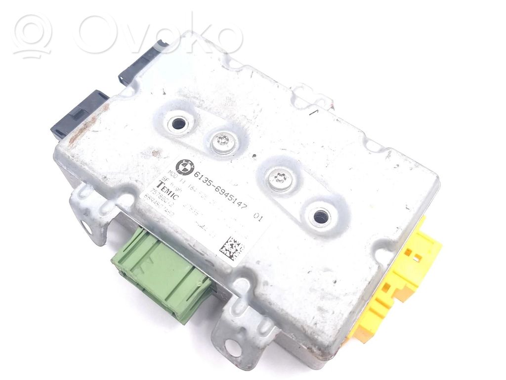 BMW 5 E60 E61 Door control unit/module 