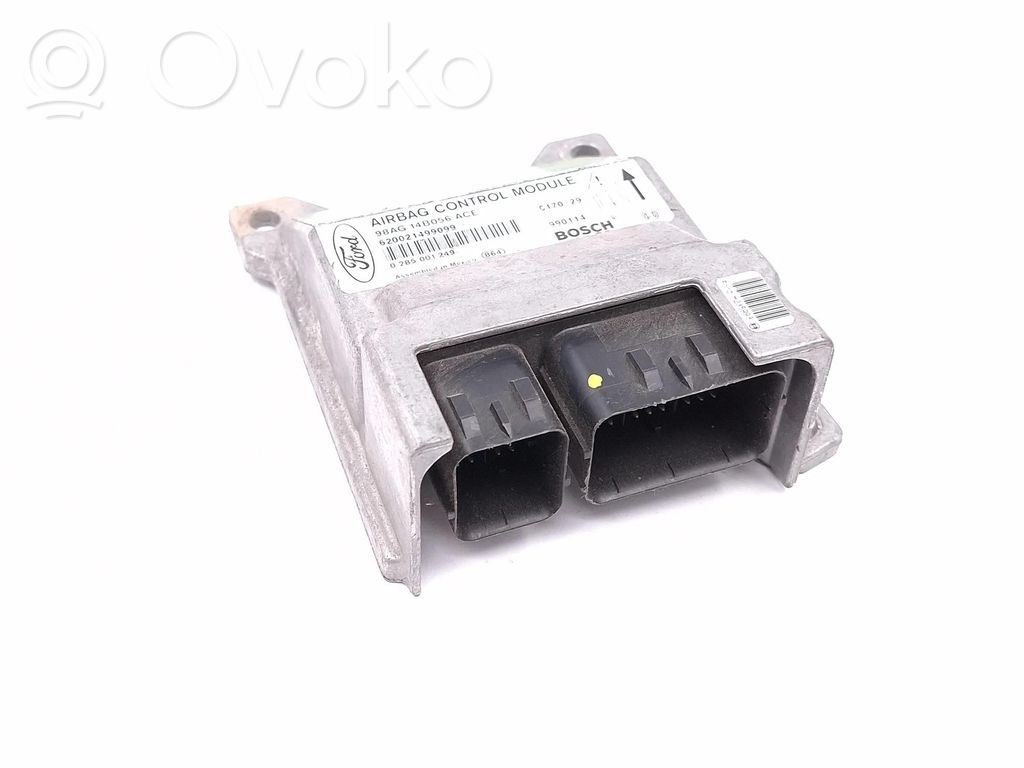 Ford Focus Sterownik / Moduł Airbag 