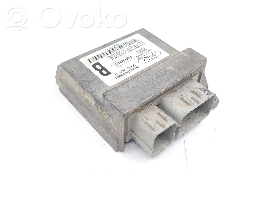 Jaguar S-Type Airbag control unit/module 