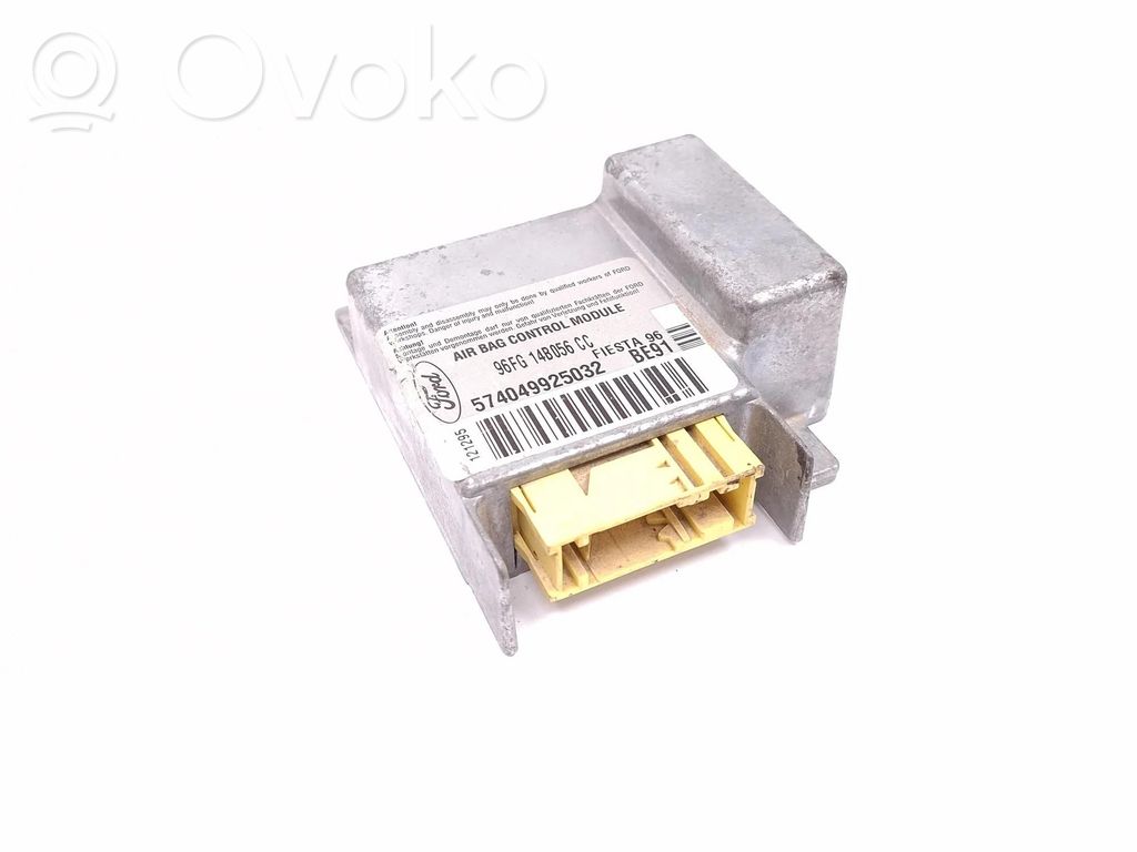 Ford Fiesta Airbag control unit/module 