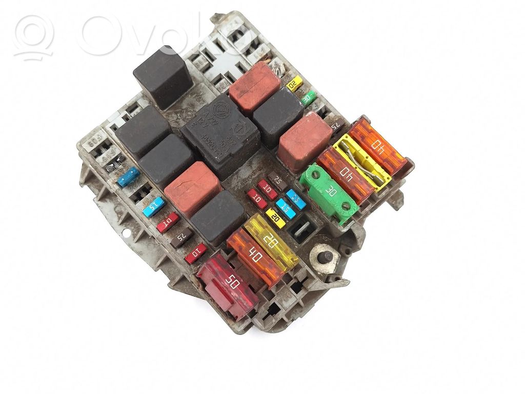 Fiat Albea Fuse module 