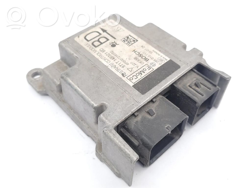 Ford Transit -  Tourneo Connect Airbag control unit/module 