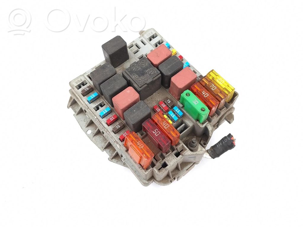Fiat Albea Fuse module 