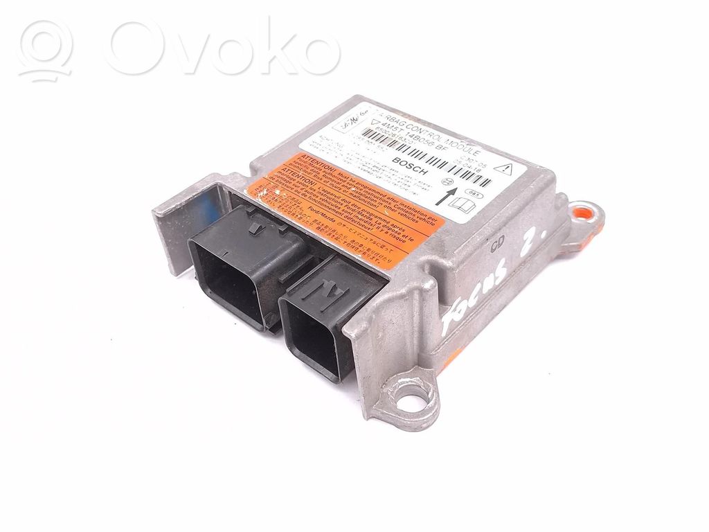 Sterownik / Moduł Airbag   4M5T14B056BF,4M5T14B056BF,0285001552,650026163201,C30705