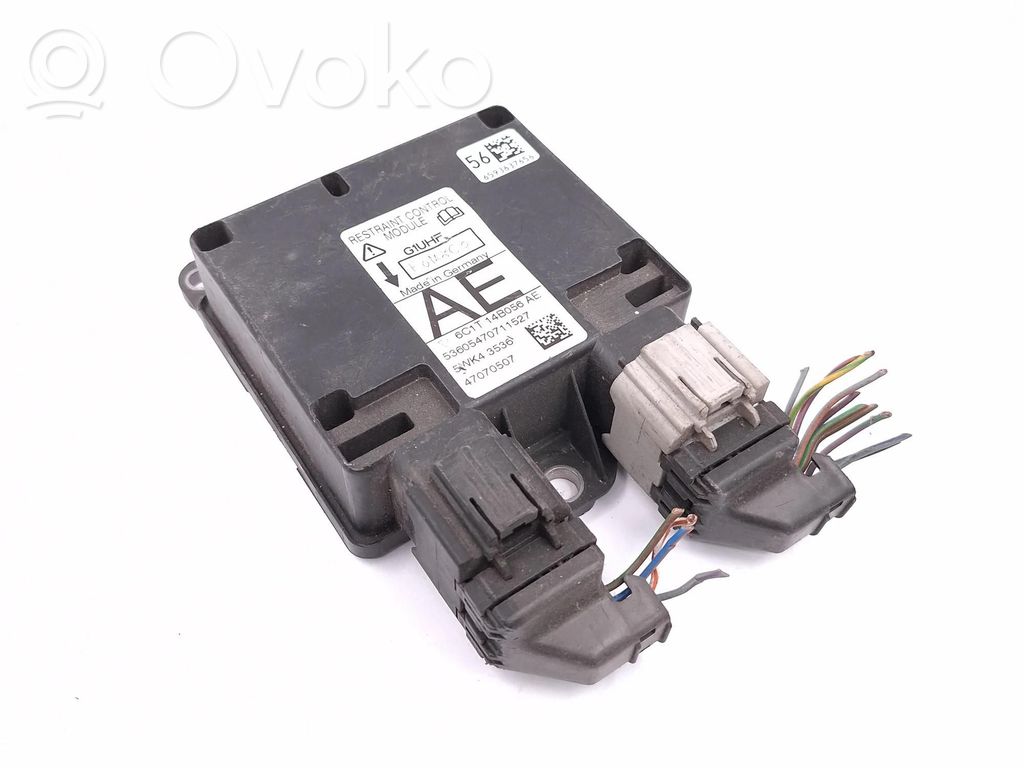 Ford Transit Airbag control unit/module 