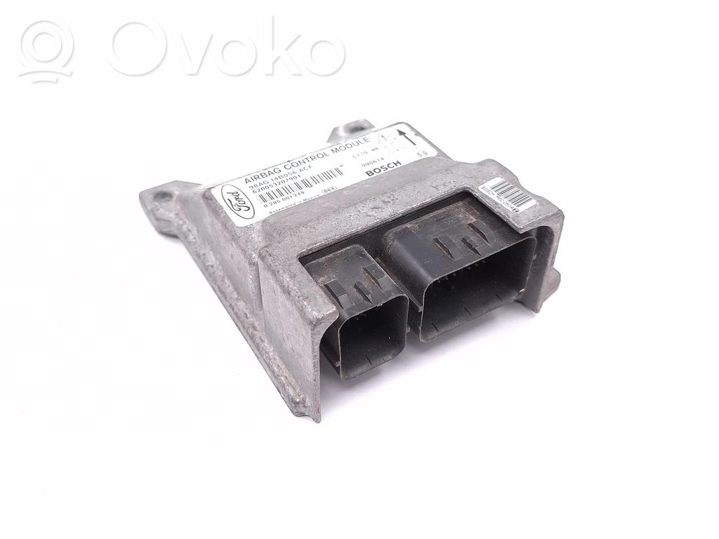 Unidad de control/módulo del Airbag   98AG14B056ACF,98AG14B056ACF,620053207901,0285001249,990614,C17099,H602604