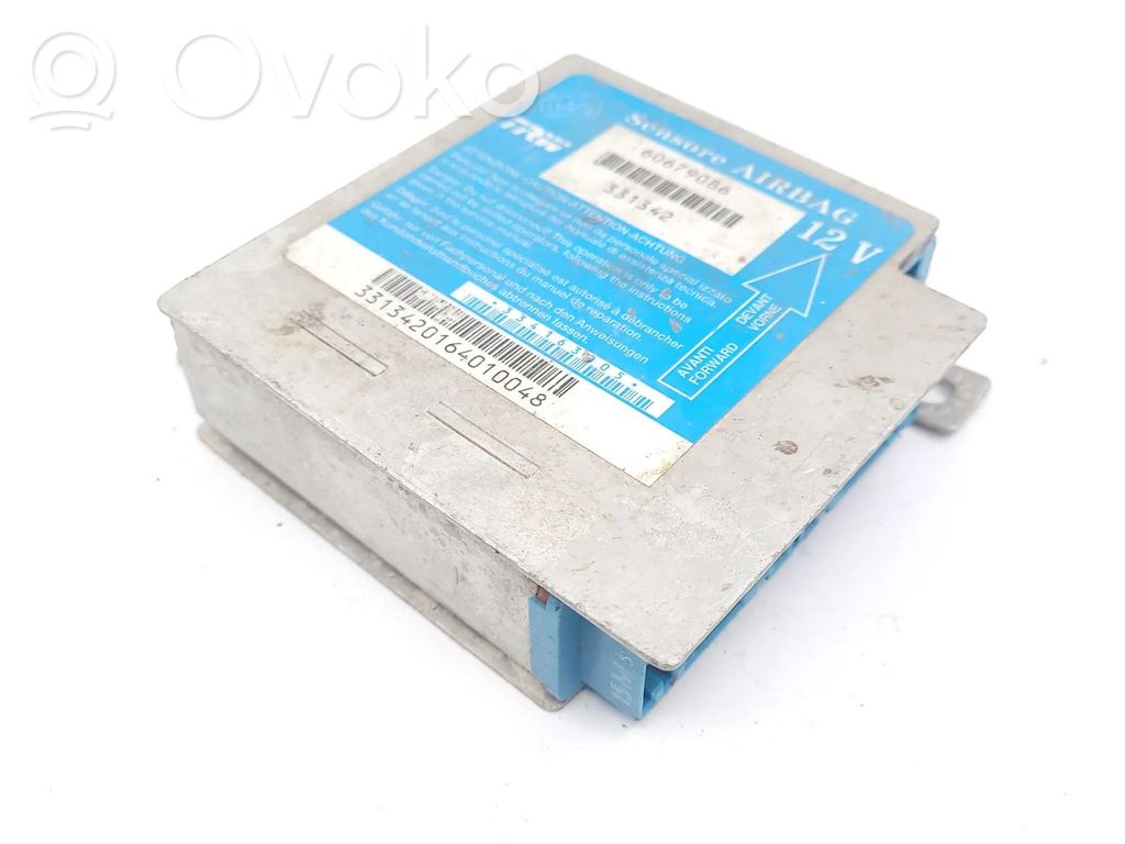 Alfa Romeo 166 Airbag control unit/module 
