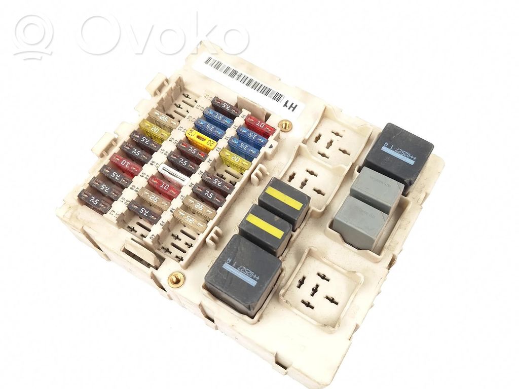 Ford Focus Saugiklių blokas 