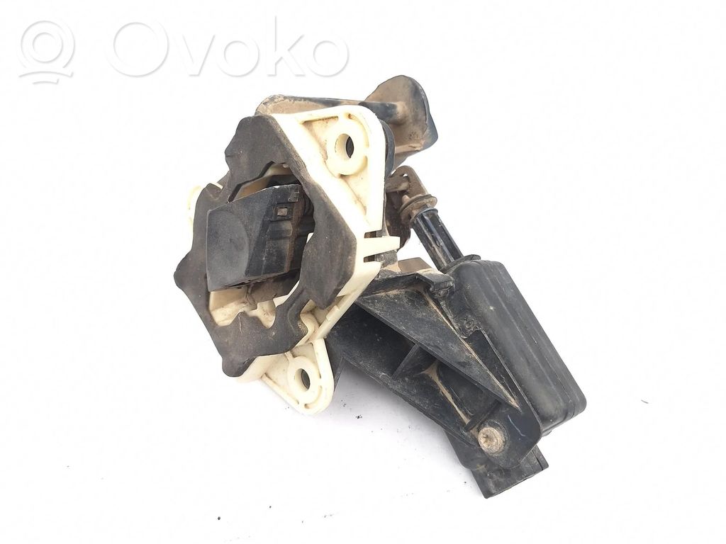 Renault Clio III Turbo charger electric actuator 